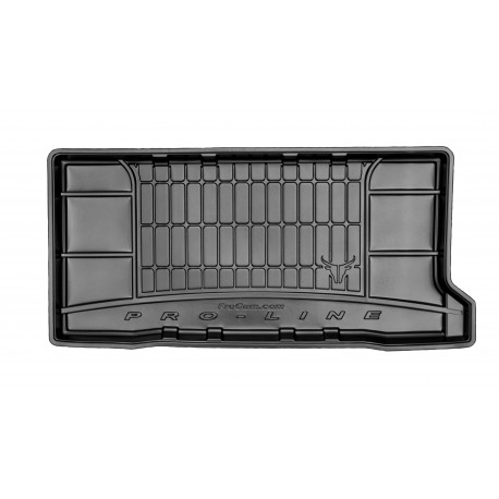 Fiat 500 C (2014-current) boot mat