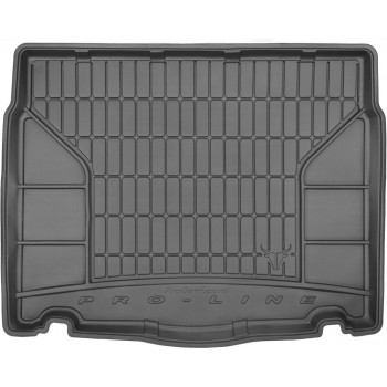 Opel Astra J 3 or 5 doors (2009 - 2015) boot mat