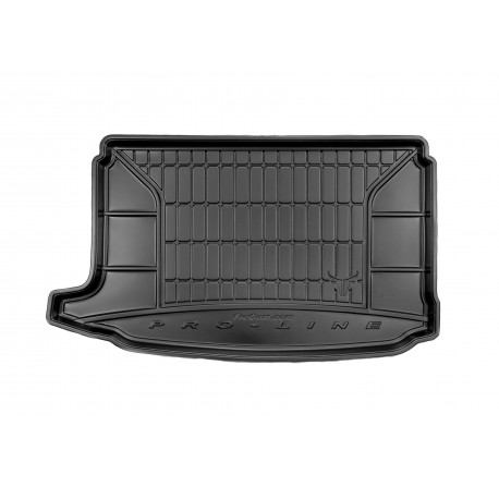 Volkswagen Polo 6C (2014 - 2017) boot mat