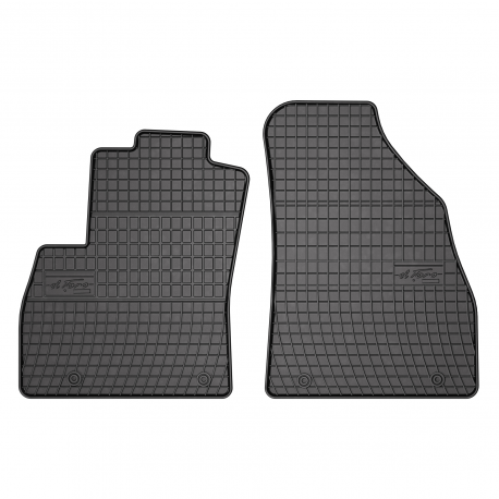 Fiat Fiorino rubber car mats