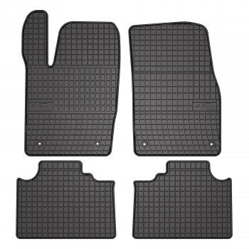 Goma Jeep Grand Cherokee WK2 (2011 - current) rubber car mats