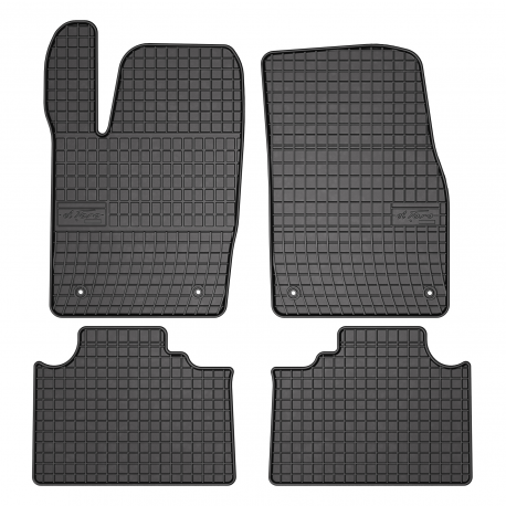 Vloermatten, Rubber Jeep Grand Cherokee-WK2 (2011-2021)
