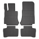 Goma Mercedes GLS X166 5 seats (2016-2019) rubber car mats