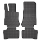 Goma Mercedes GLS X166 5 seats (2016 - current) rubber car mats