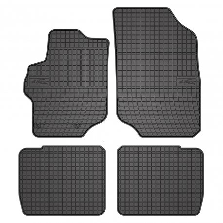 Peugeot 301, (2012-2016) rubber car mats