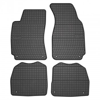 Goma Skoda Superb (2002 - 2008) rubber car mats