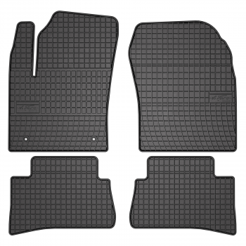 Goma Toyota C-HR rubber car mats