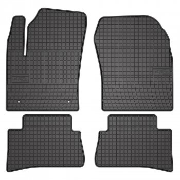Vloermatten Rubber voor Toyota C-HR