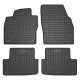 Volkswagen Polo AW (2017 - current) rubber car mats