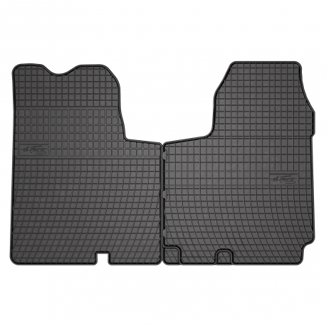 Opel Vívaro B (2014-current) rubber car mats