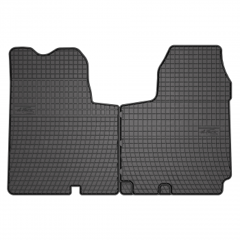 Renault Trafic (2014-current) rubber car mats