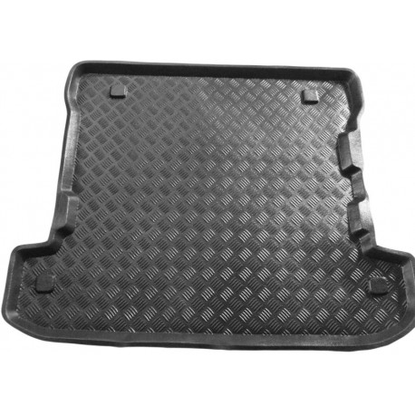 Mitsubishi Pajero / Montero (2006 - current) boot protector