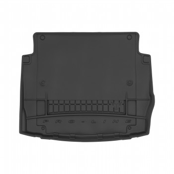 Tapijt kofferdeksel Bmw 1-Serie F20 5-deurs (2011 - 2018)