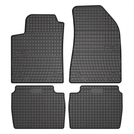 goma Fiat Croma (2005-2011) rubber car mats