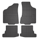 goma Volkswagen Polo 6N2 (1999-2001) rubber car mats