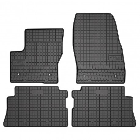 Ford Kuga (2016 - current) rubber car mats