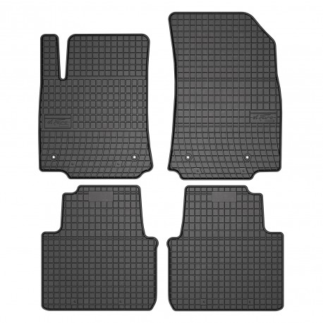 Citroen C3 Aircross rubber car mats