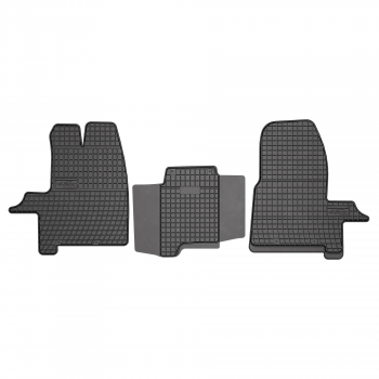 Ford Transit Custom (2012-2017) rubber car mats