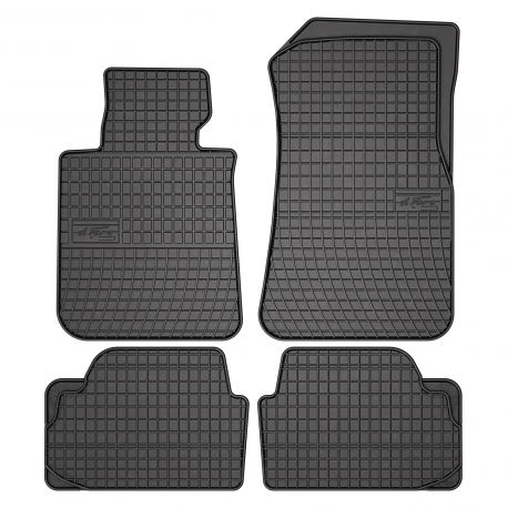 Vloermatten BMW X1 E84 (2009-2015) Rubber