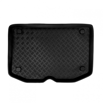 Citroen C3 Picasso boot protector