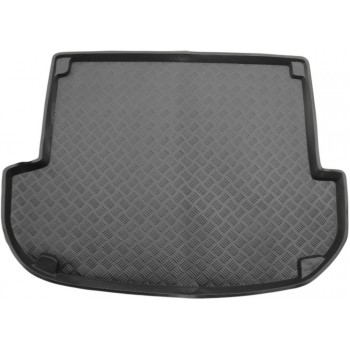 Hyundai Santa Fé 5 seats (2009 - 2012) boot protector