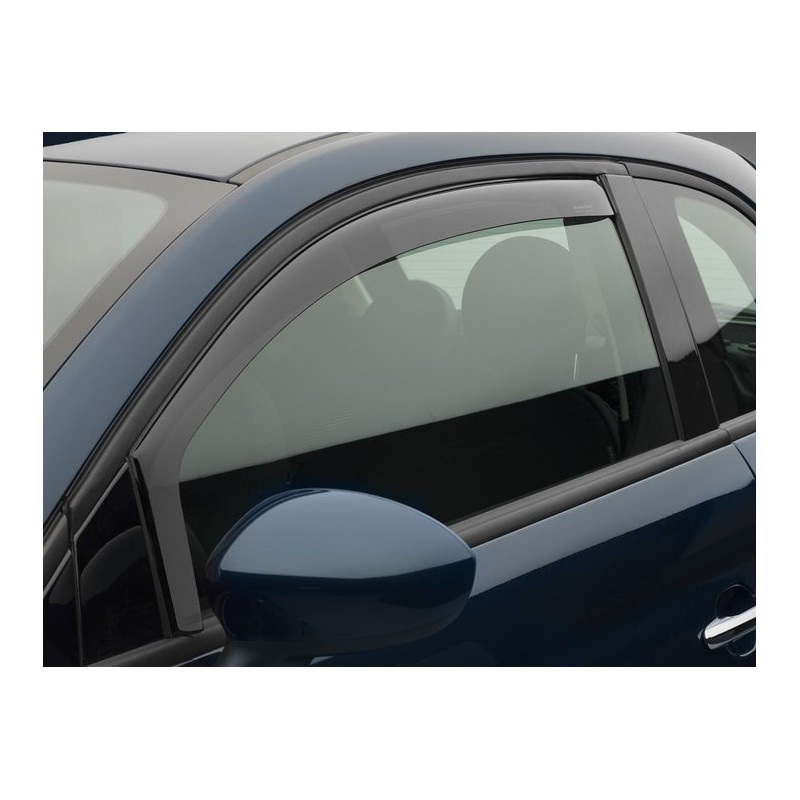 Bmw f20 3 discount door wind deflectors