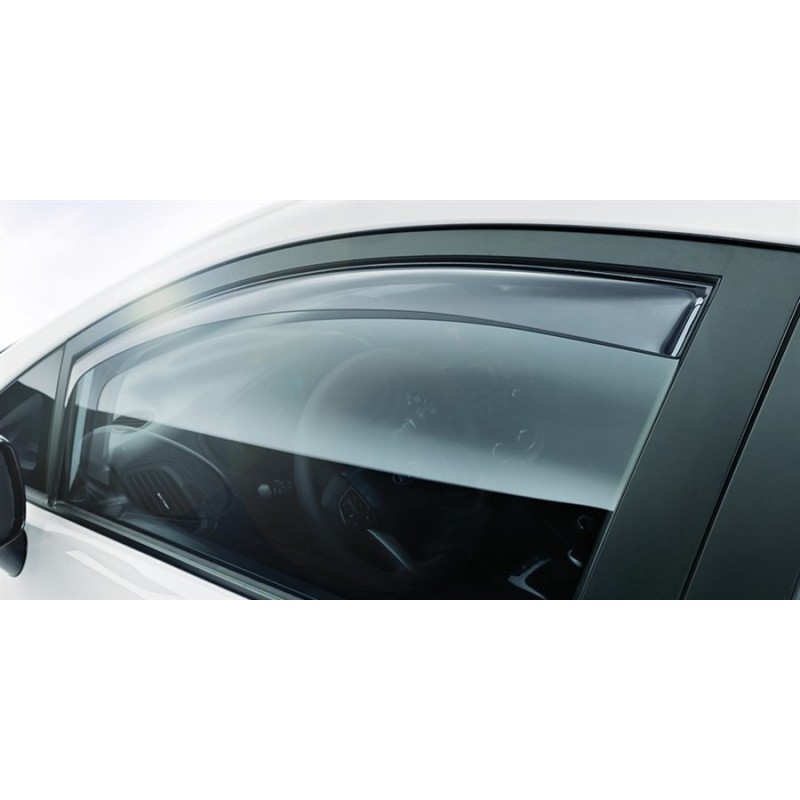 Peugeot 108 cheap wind deflectors