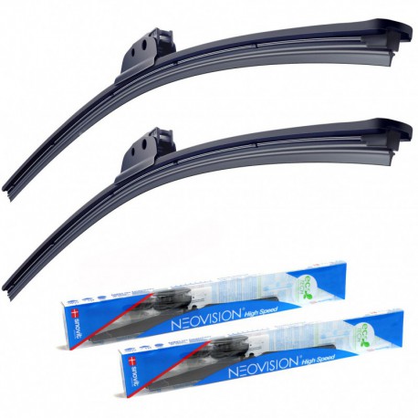 Ford Transit Courier (2019-current) windscreen wiper kit - Neovision®