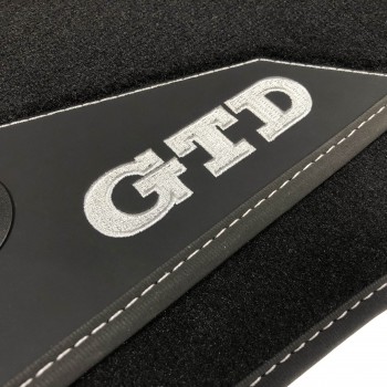 Matten Auto Volkswagen Golf 7 (2012 - heden) afwerking GTD