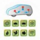 Beschermhoes voor Skoda Octavia Hatchback (2017 - heden)