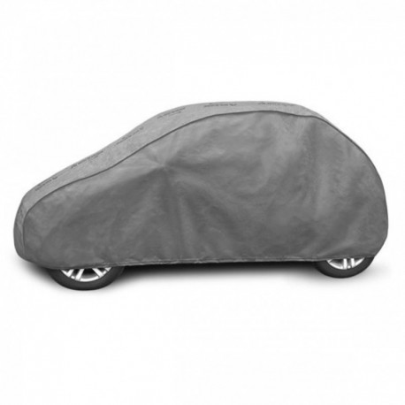 Volkswagen Sharan 5 seats (2010 - current) car cover