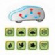 Citroen C4 Picasso (2006 - 2013) car cover