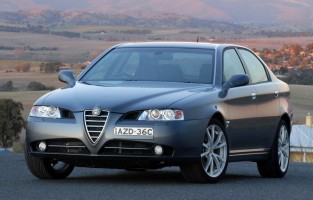 Mats Alfa Romeo 166 (2003 - 2007) logo Hybrid