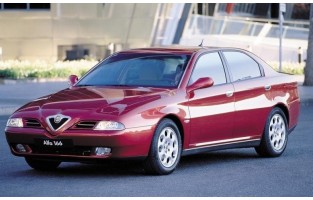 Vloermatten Exclusieve Alfa Romeo 166 (1999 - 2003)