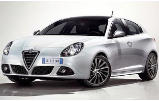 Matten Alfa Romeo Giulietta (2010 - 2014) als Logo