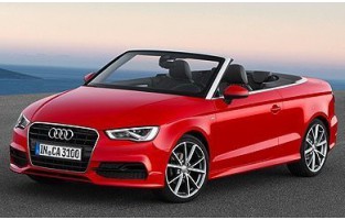 Audi A3 8V7 Cabriolet (2013-2020) car mats personalised to your taste