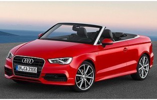 Tailored suitcase kit for Audi A3 8V7 Cabriolet (2014 - Current)