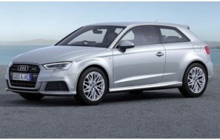 Audi A3 8V Hatchback (2013-2020) car mats personalised to your taste