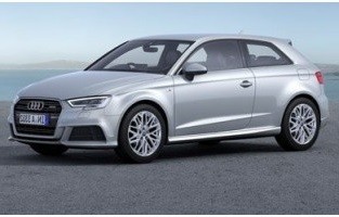 Audi A3 8V Hatchback (2013-2020) wind deflector