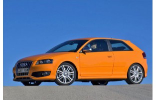 Tapijt voor bagageruimte Audi A3 8P (2004 - 2012)