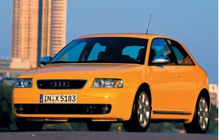 Vloermatten Exclusief voor Audi A3 8L Restyling (2000 - 2003)