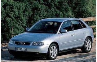 Vloermatten Exclusief voor de Audi A3 8L (1996 - 2000)