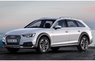 Matten Auto Audi A4 B9 Avant Quattro (2016 - 2018)