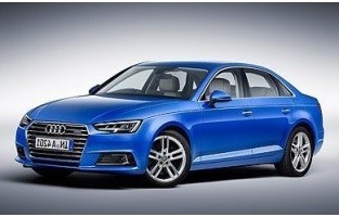 Vloermatten Audi A4 B9 Sedan (2015 - 2018) logo Hybride