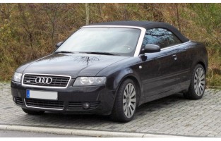 Audi A4 B6 Cabriolet (2002 - 2006) grey car mats