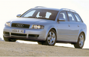 Audi A4 B6 Avant (2001 - 2004) economical car mats