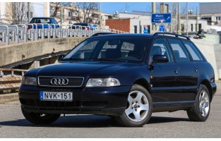 Audi A4 B5 Avant (1996 - 2001) graphite car mats