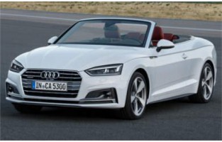 Audi A5 F57 Cabriolet (2017 - current) excellence car mats