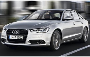 Vloermatten Audi A6 C7 Berline (2011 - 2018) Economische