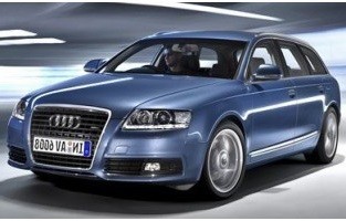 Kit deflector lucht Audi A6 C6 Restyling Avant (2008 - 2011)